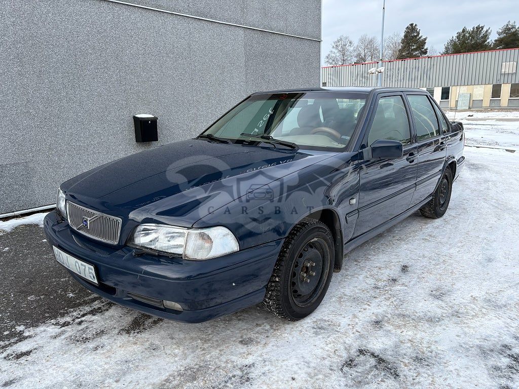 Volvo S70 1999