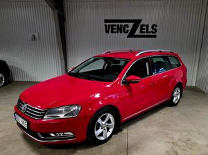Volkswagen Passat 2014