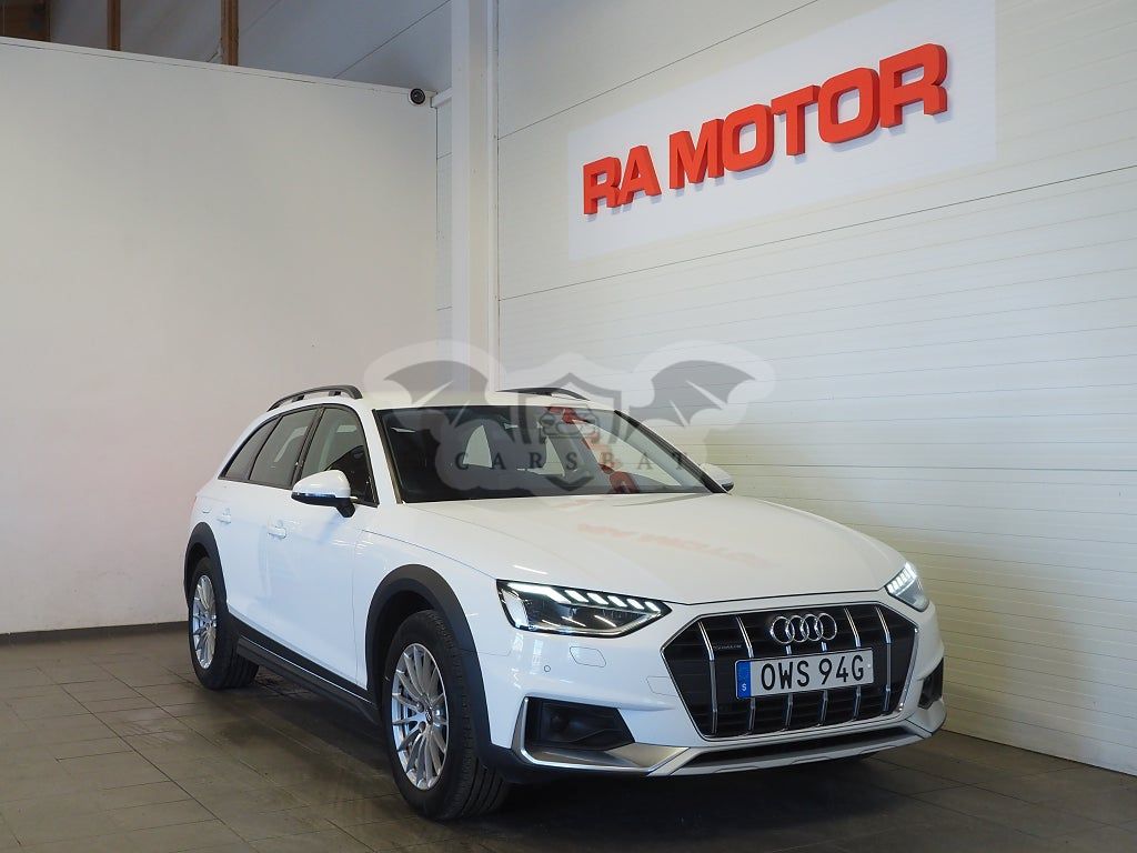 Audi A4 2020