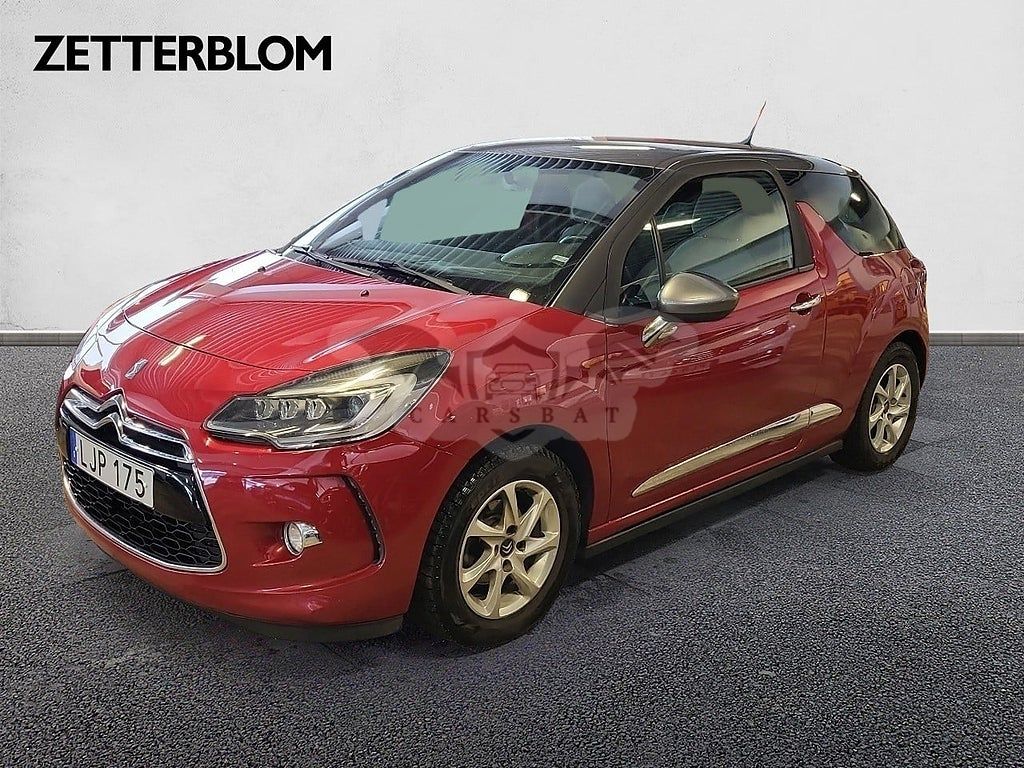 Citroën DS3 2014
