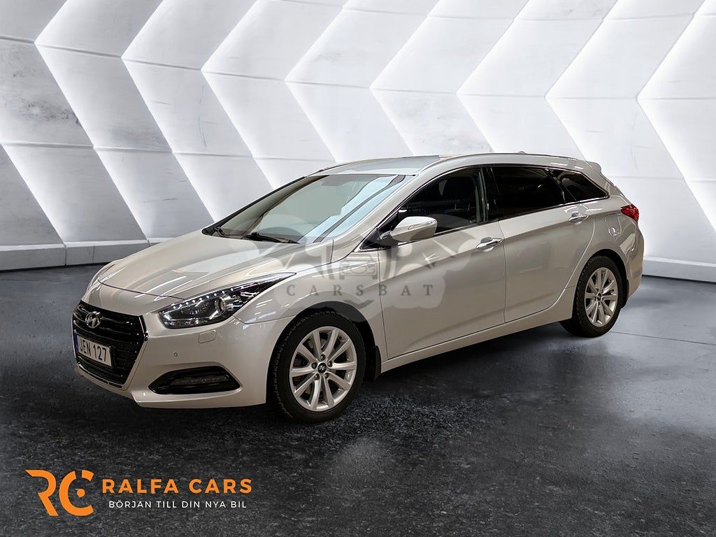 Hyundai i40 2016