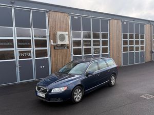 Volvo V70 2013