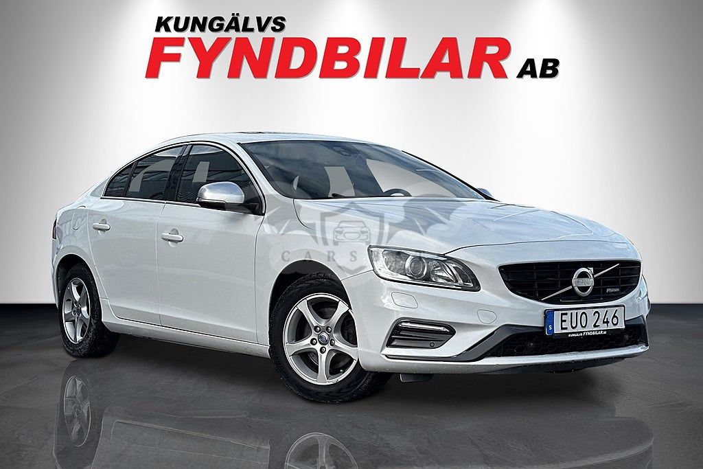 Volvo S60 2014