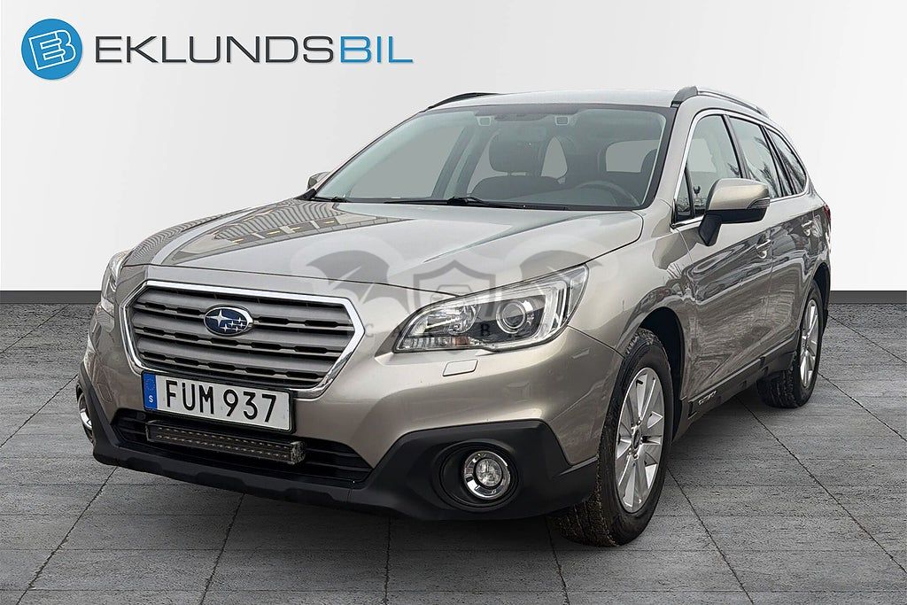 Subaru Outback 2015