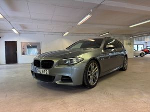 BMW 5 Series 2014