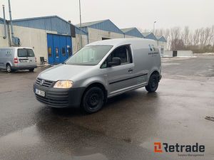 Volkswagen Caddy 2008