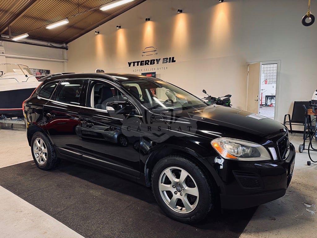 Volvo XC60 2011