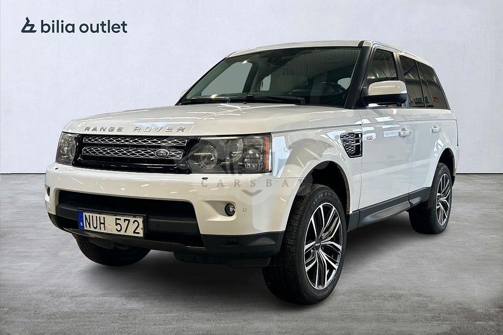 Land Rover Range Rover Sport 2012