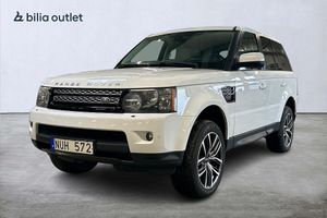 Land Rover Range Rover Sport 2012