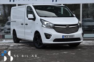 Opel Vivaro 2016