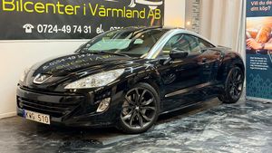Peugeot RCZ 2010