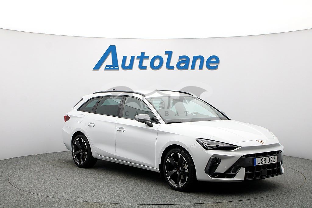 Cupra Leon 2025