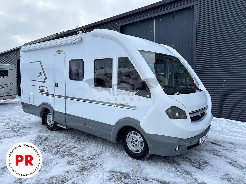 Knaus sportl 650 uf 2013