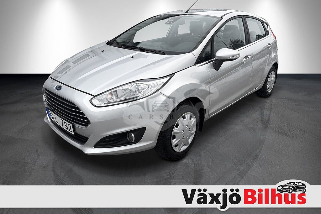 Ford Fiesta 2014