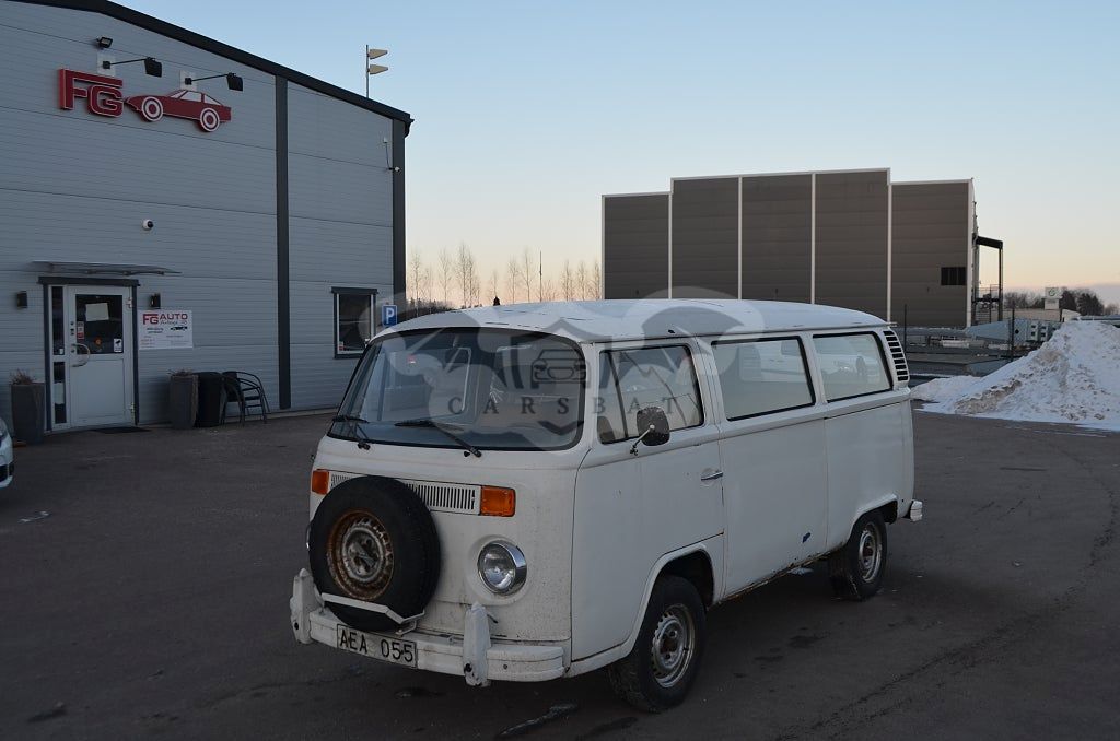 Volkswagen Transporter 1975