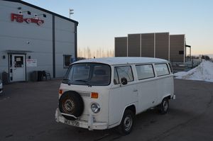 Volkswagen Transporter 1975