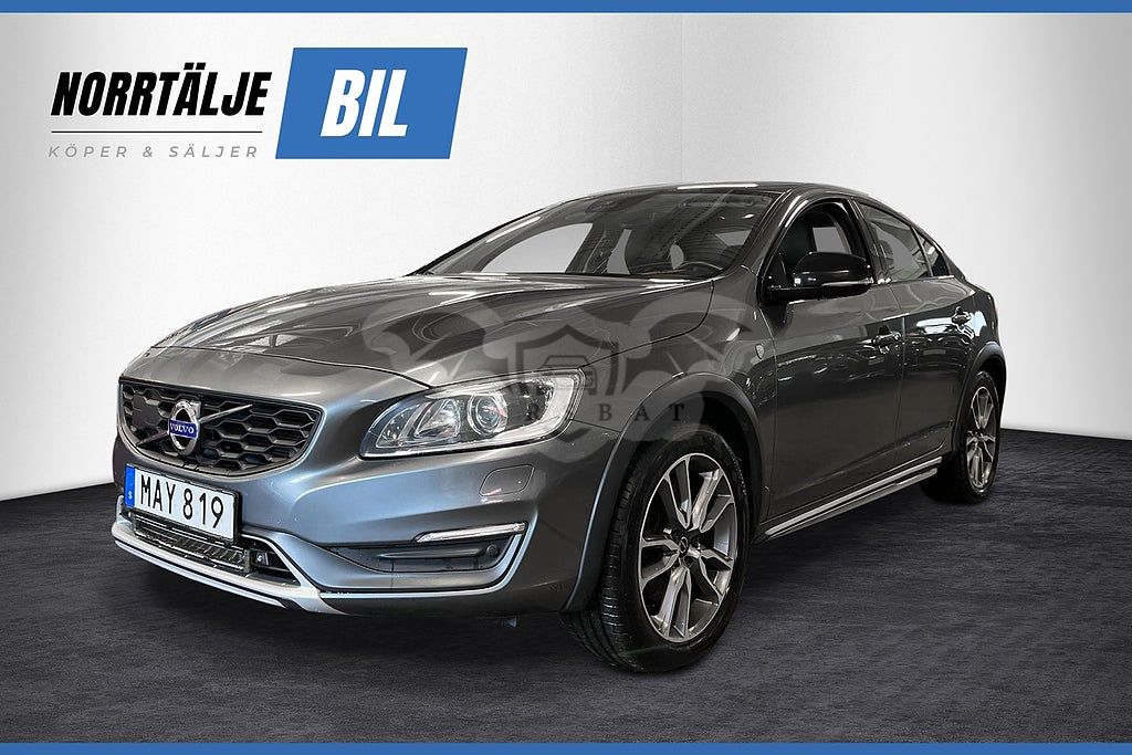 Volvo S60 2016