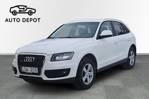Audi Q5 2012