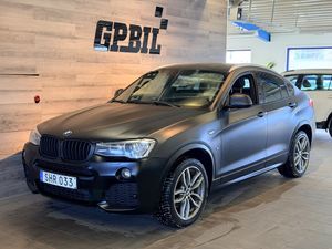 BMW X4 2016