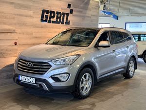 Hyundai Grand Santa Fe 2014