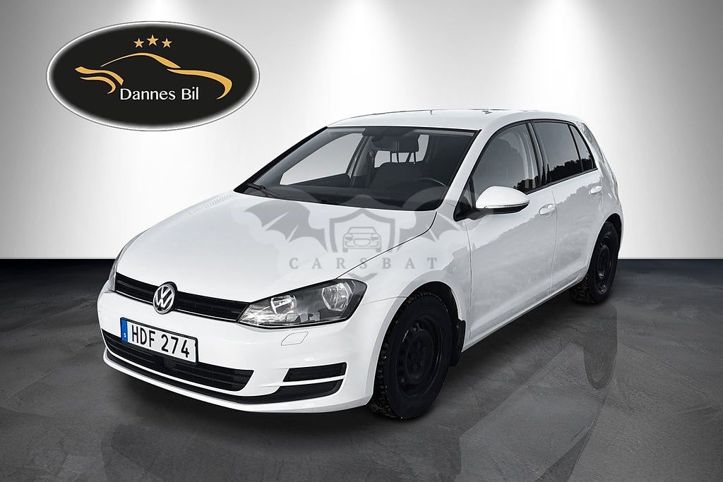 Volkswagen Golf 2016