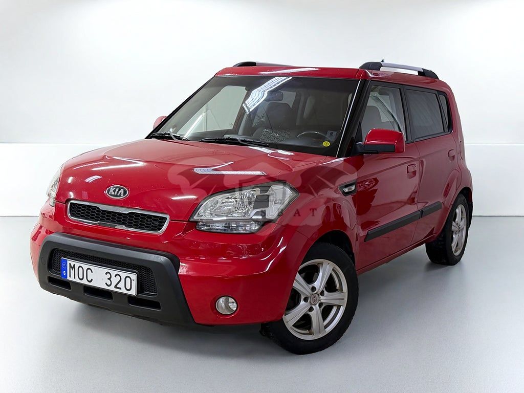 Kia Soul 2009