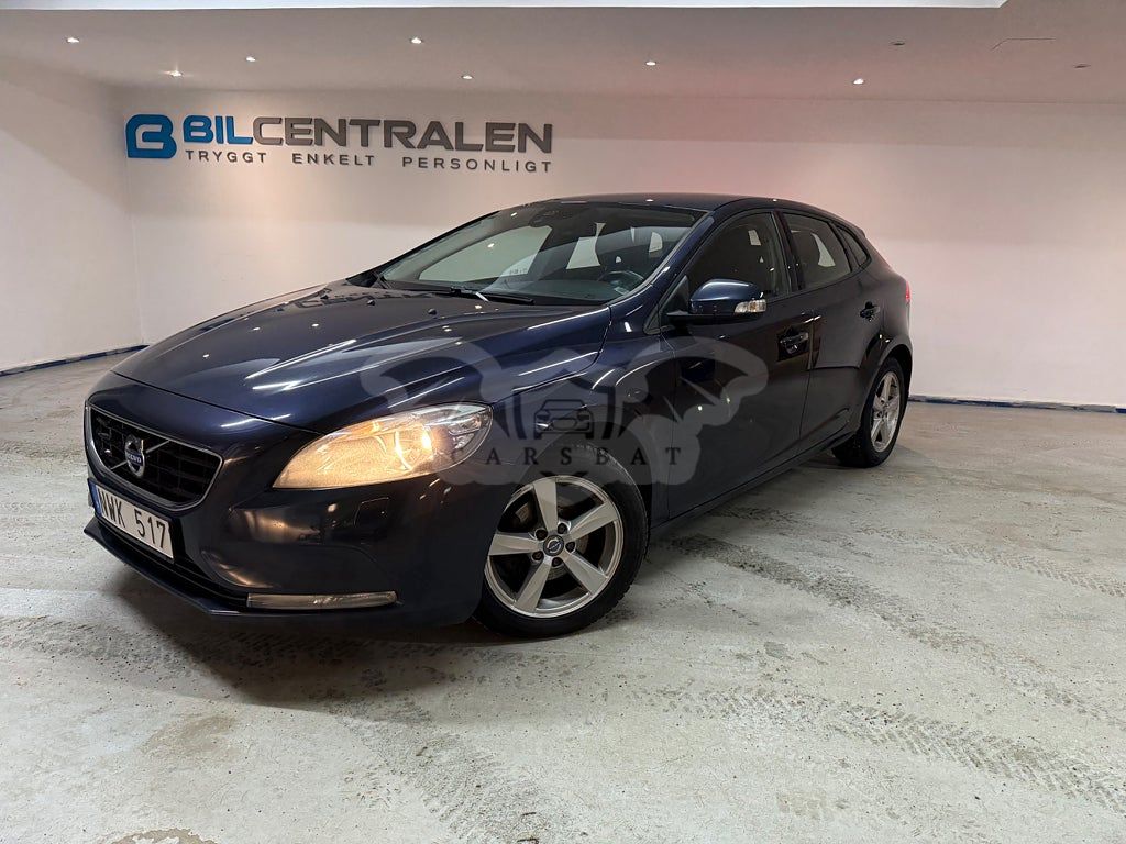 Volvo V40 2014
