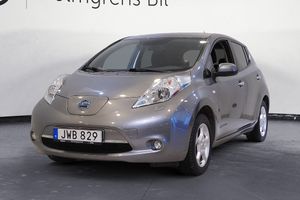Nissan Leaf 2016