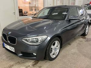 BMW 1 Series 2013
