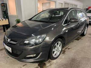Opel Astra 2013