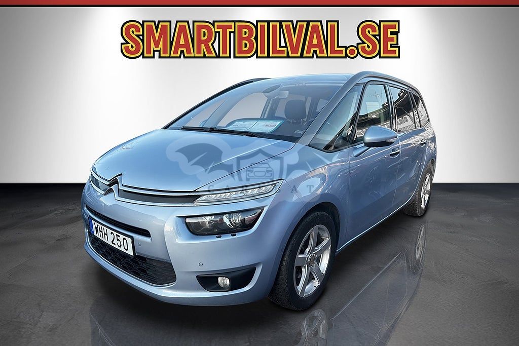 Citroën C4 Grand Picasso 2015