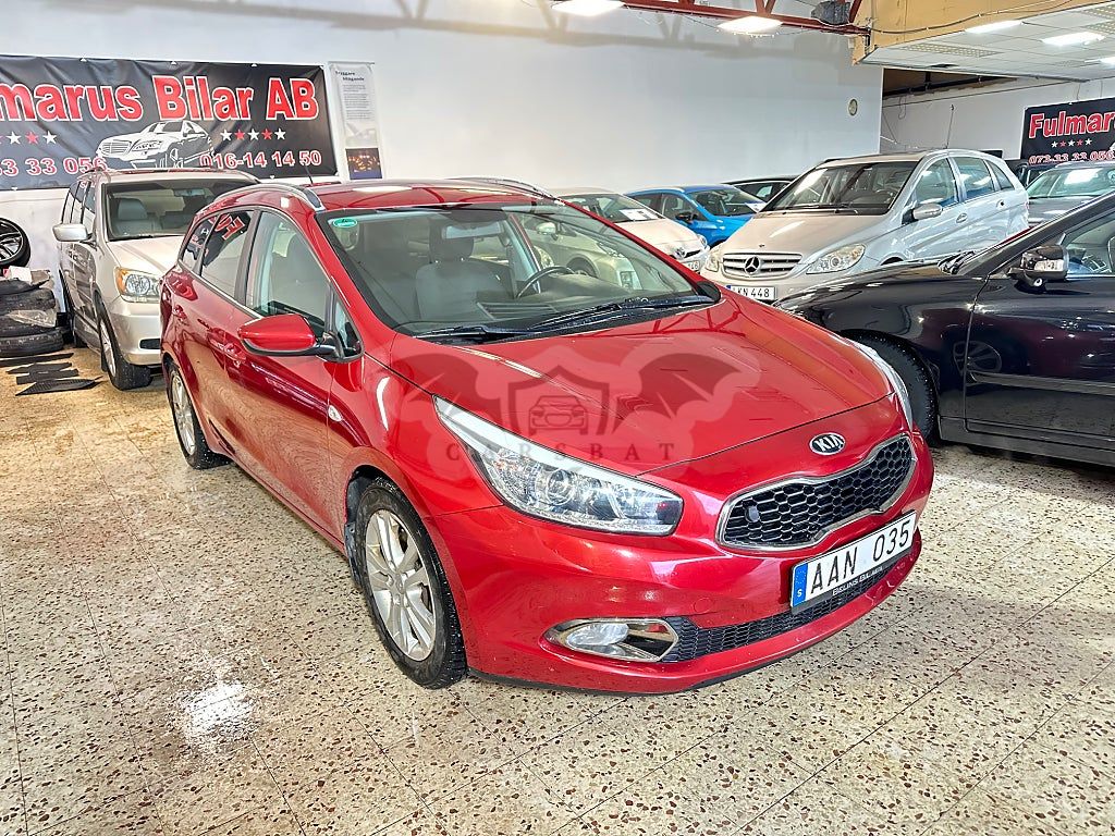 Kia Ceed 2013