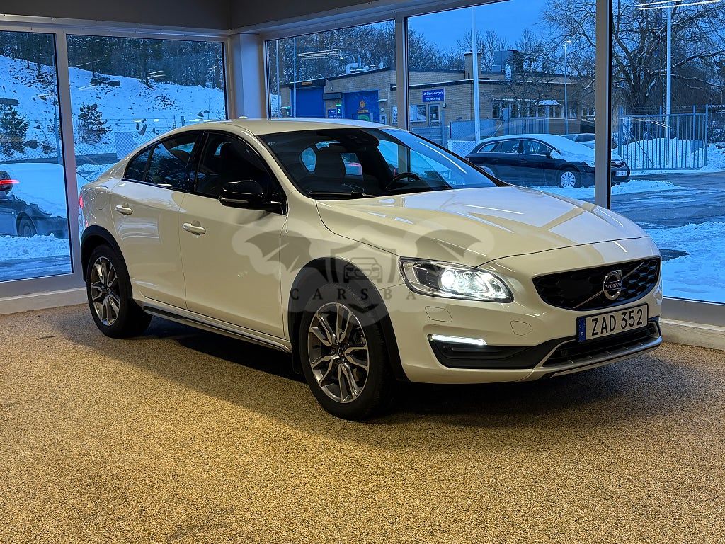 Volvo S60 2018