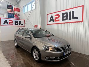 Volkswagen Passat 2014