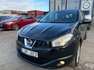 Nissan Qashqai 2012