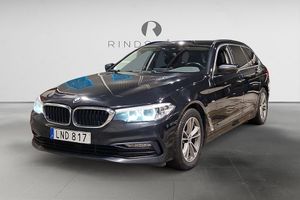 BMW 5 Series 2018