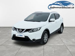 Nissan Qashqai 2014