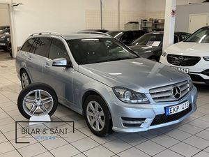 Mercedes-Benz C 2012
