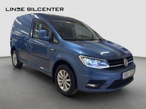 Volkswagen Caddy 2016