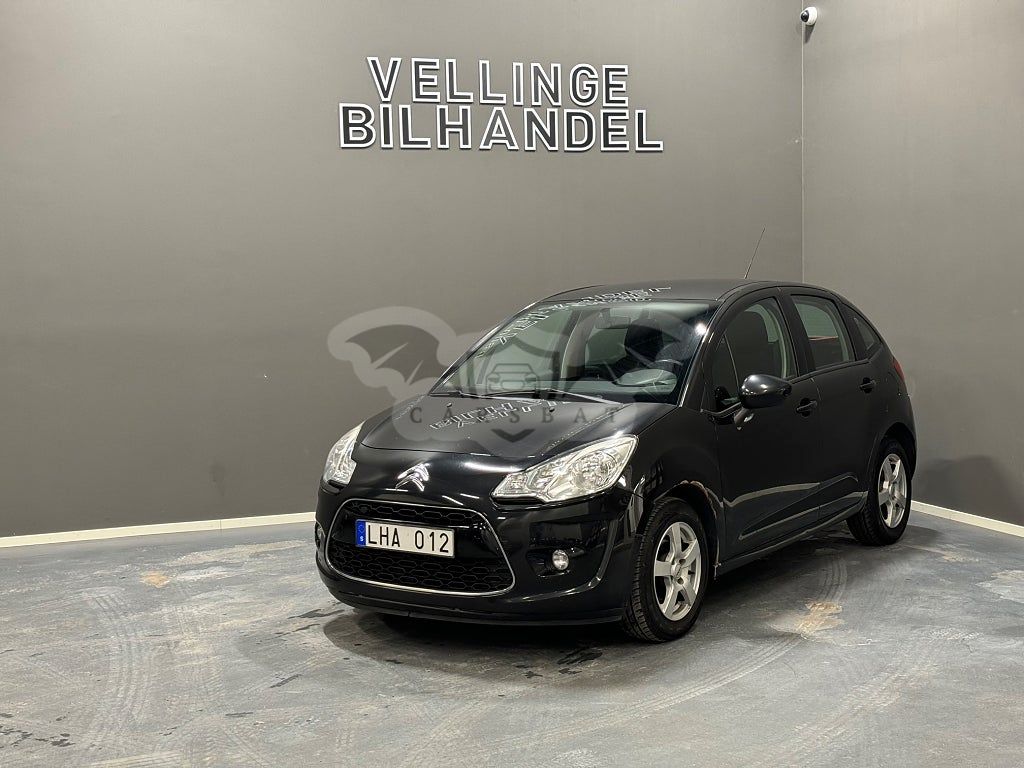 Citroën C3 2011