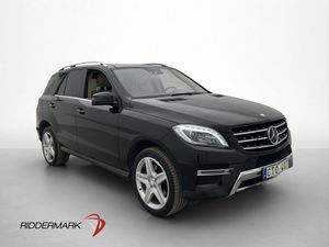 Mercedes-Benz ML 2013