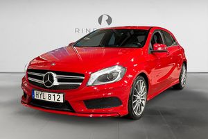 Mercedes-Benz A 2015