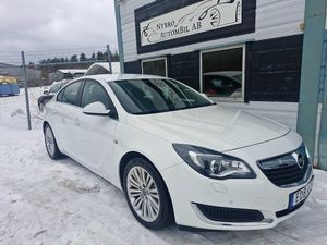 Opel Insignia 2015