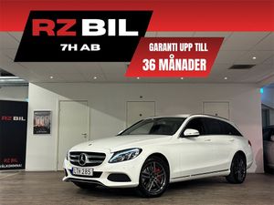 Mercedes-Benz C 2015