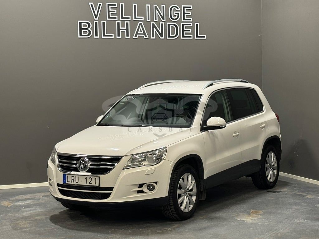 Volkswagen Tiguan 2011