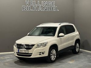 Volkswagen Tiguan 2011