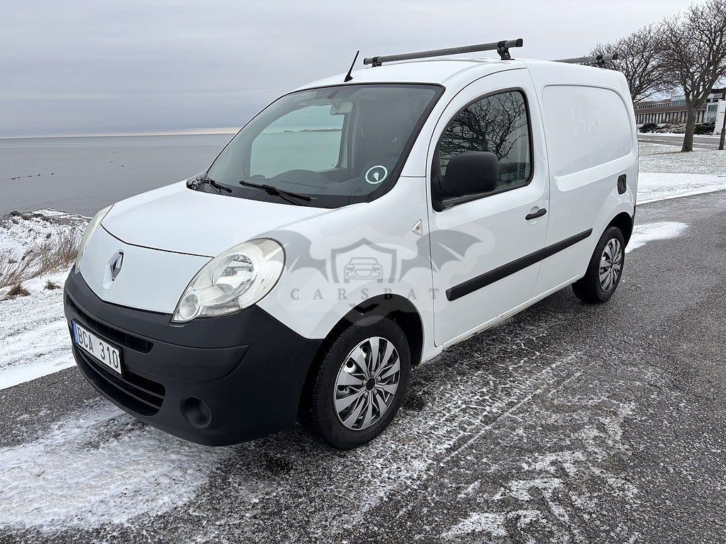 Renault Kangoo 2010