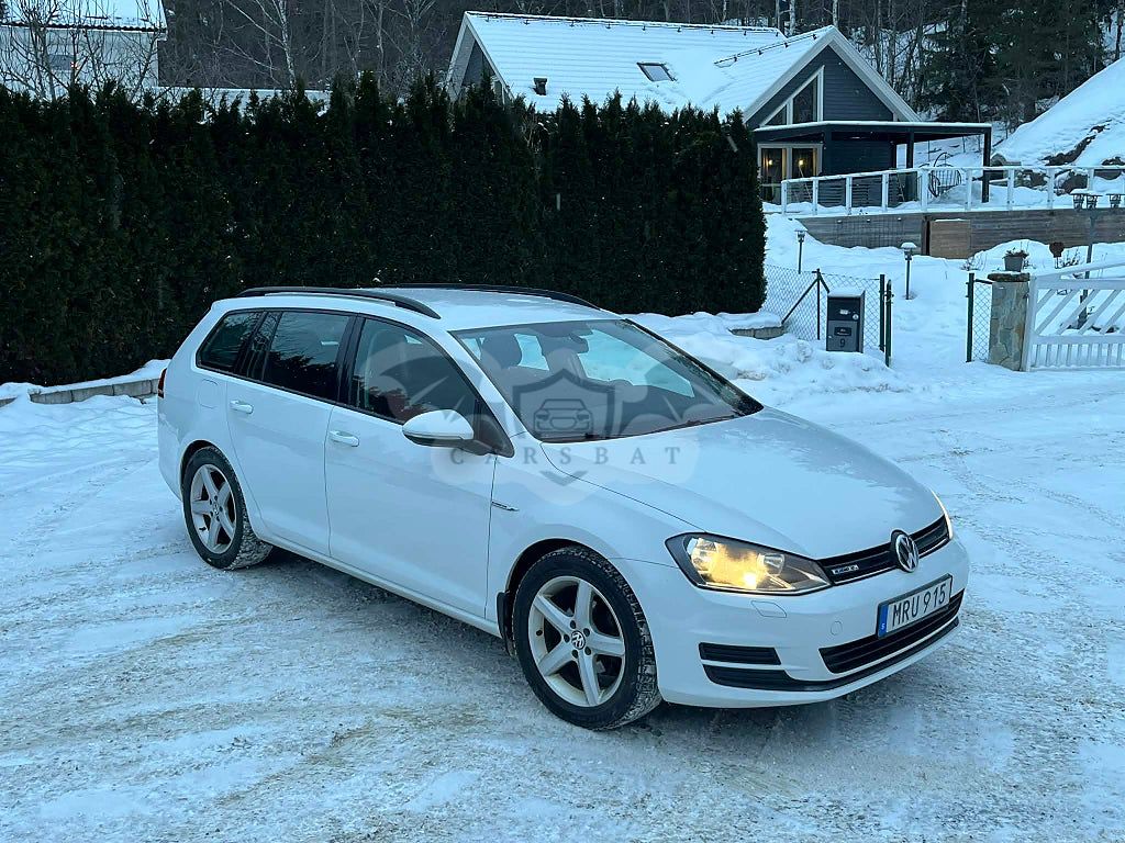 Volkswagen Golf 2015