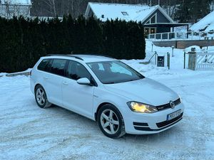 Volkswagen Golf 2015