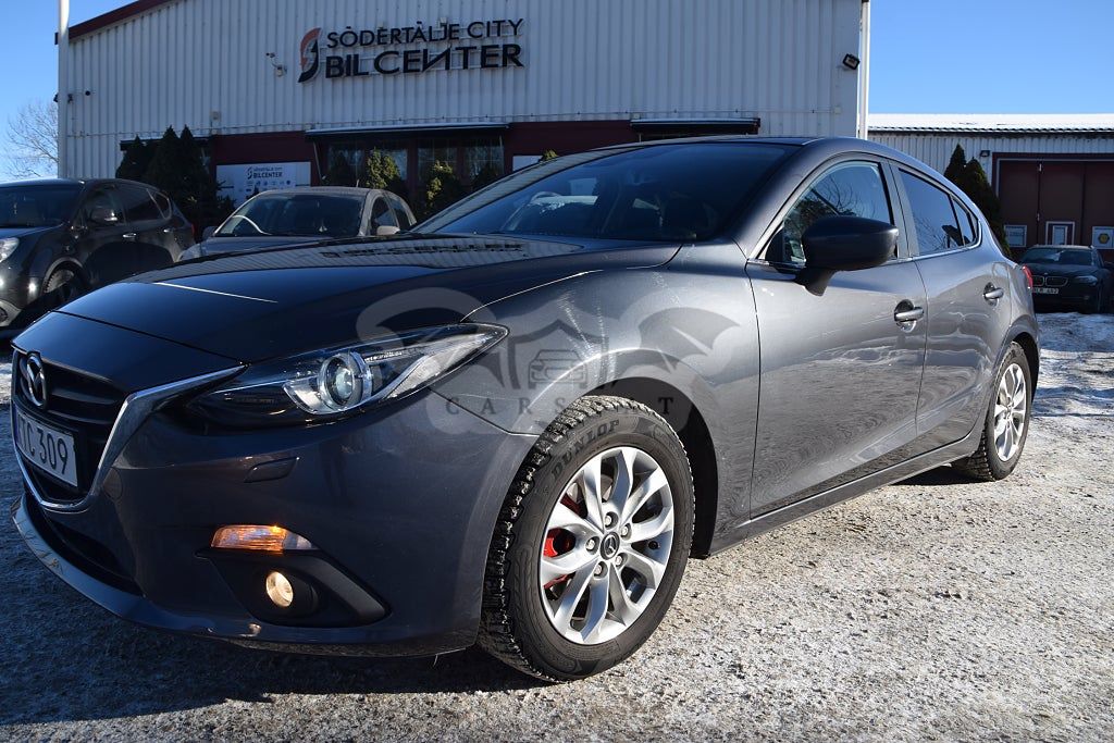 Mazda 3 2015